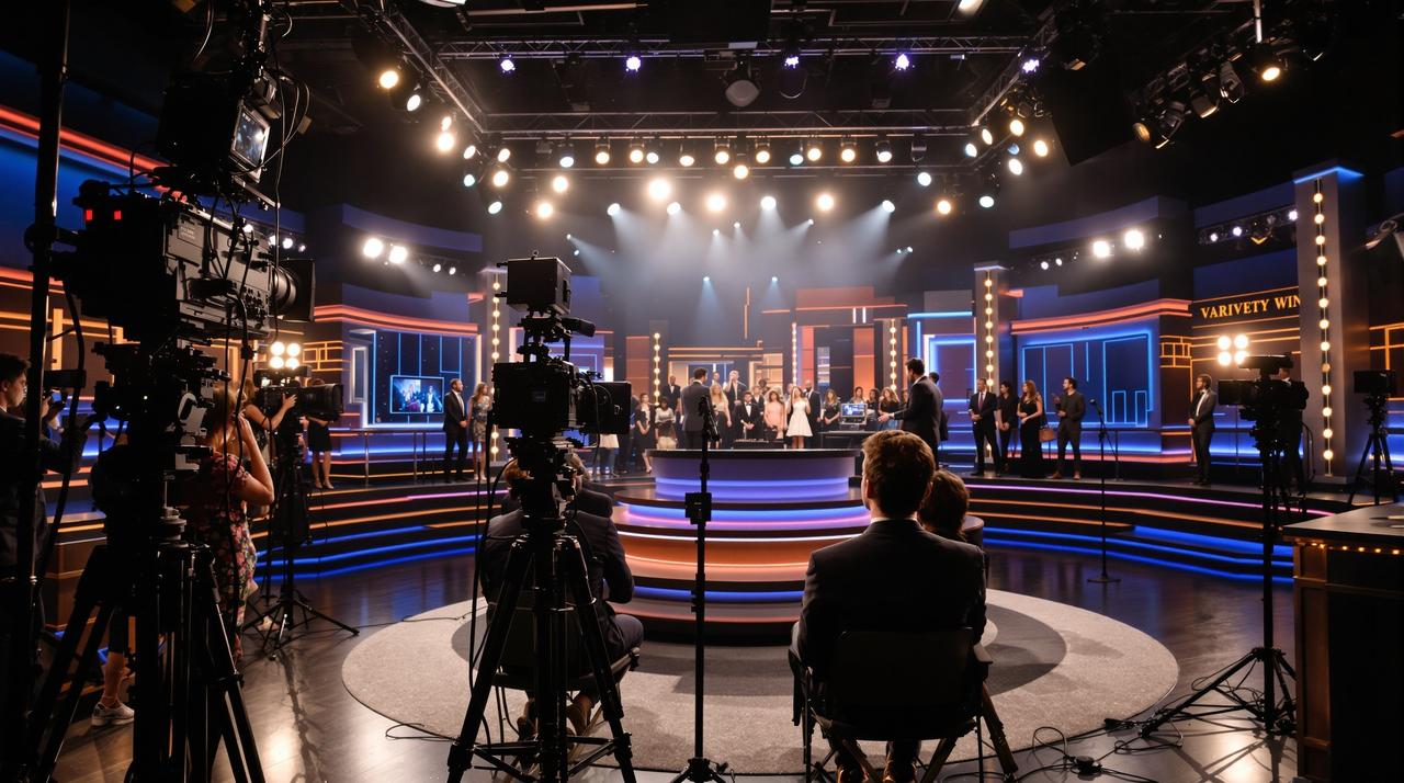 某综艺节目录制现场爆发群架,多名艺人受伤送医!