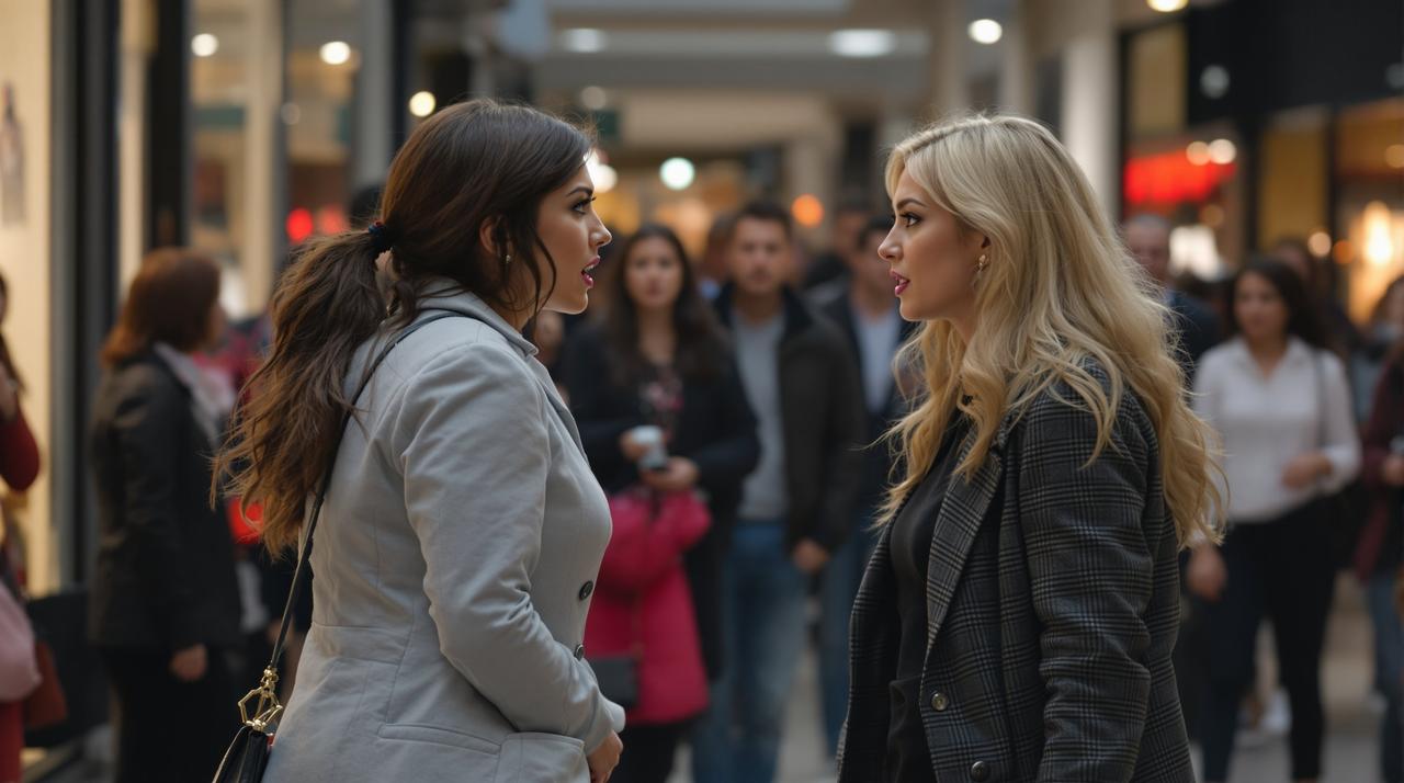 某上市公司CEO被曝双重生活,正妻与小三同城对峙!